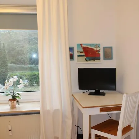 شقة Hanseat Ii App112 Ostseeglanz Grömitz