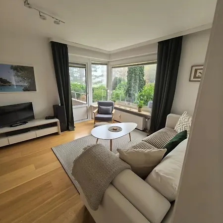 Apartman Hanseat Ii App112 Ostseeglanz *