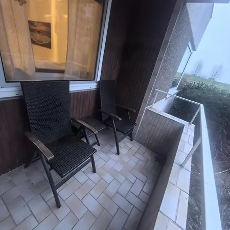 Hanseat Ii App112 Ostseeglanz شقة