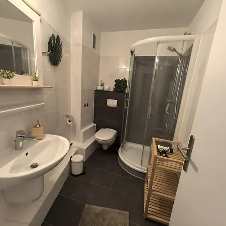 Hanseat Ii App112 Ostseeglanz شقة