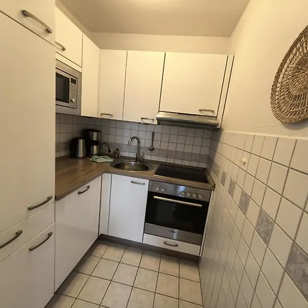 شقة Hanseat Ii App112 Ostseeglanz
