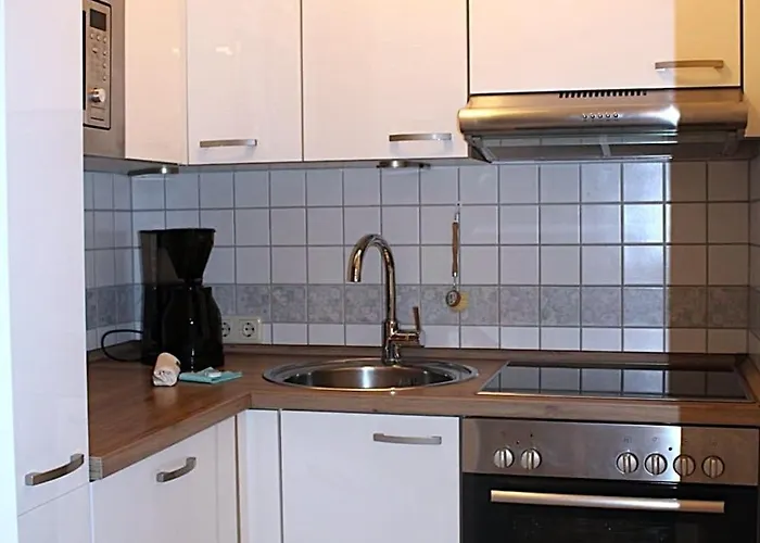 Appartement Hanseat Ii App112 Ostseeglanz *