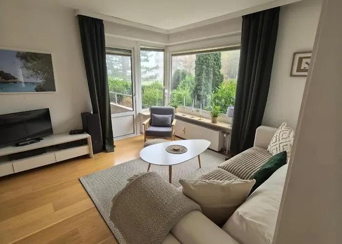 Appartement Hanseat Ii App112 Ostseeglanz *