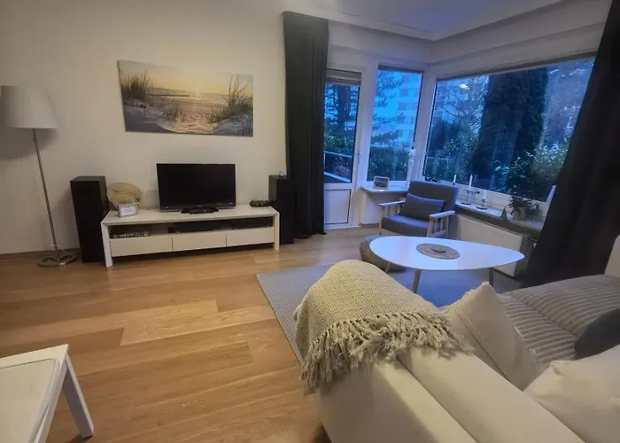 Hanseat Ii App112 Ostseeglanz * Grömitz