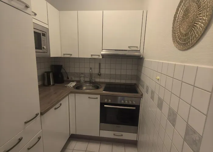 Appartement Hanseat Ii App112 Ostseeglanz *