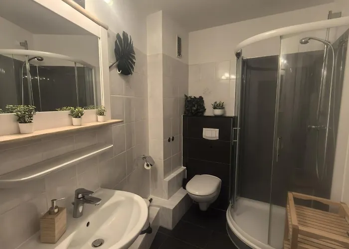 Hanseat Ii App112 Ostseeglanz * Grömitz